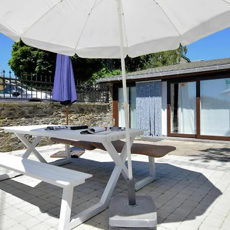 Cozy Holiday In Nisramont With Fenced Garden בית נופש