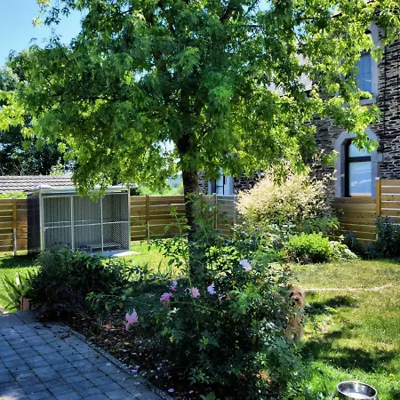Cozy Holiday In Nisramont With Fenced Garden * לה רושה - אן - ארדן